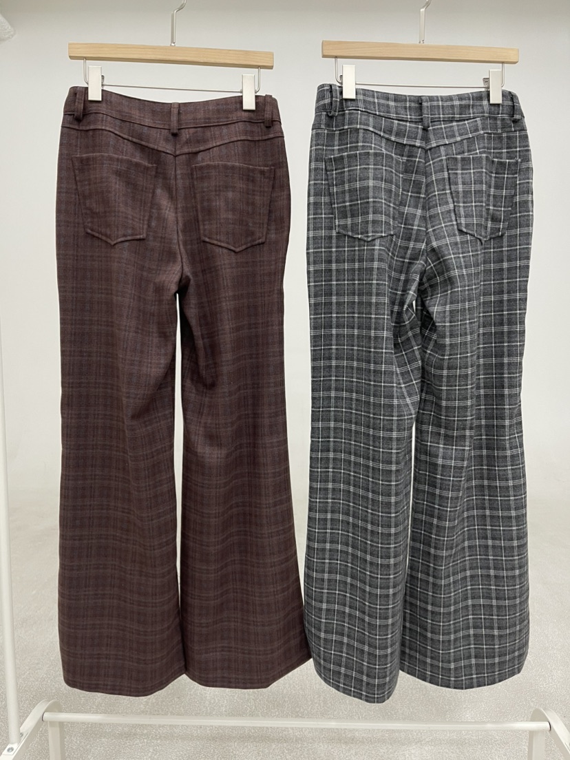 REIZ韓國代購㊣女士新款人氣時尚熱賣推薦25秋冬職業休閑褲REIZ休閑褲