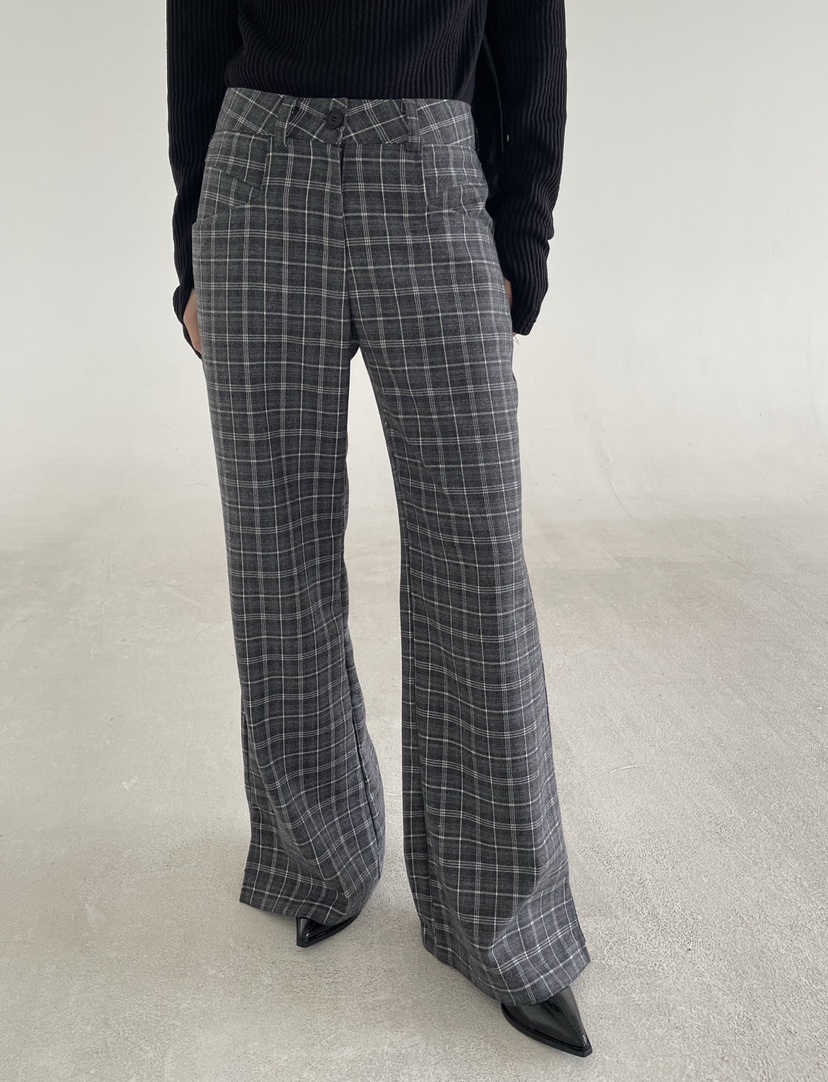 REIZ韓國代購㊣女士新款人氣時尚熱賣推薦25秋冬職業休閑褲REIZ休閑褲