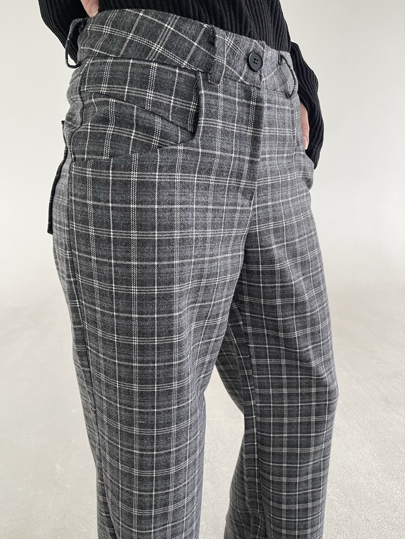 REIZ韓國代購㊣女士新款人氣時尚熱賣推薦25秋冬職業休閑褲REIZ休閑褲