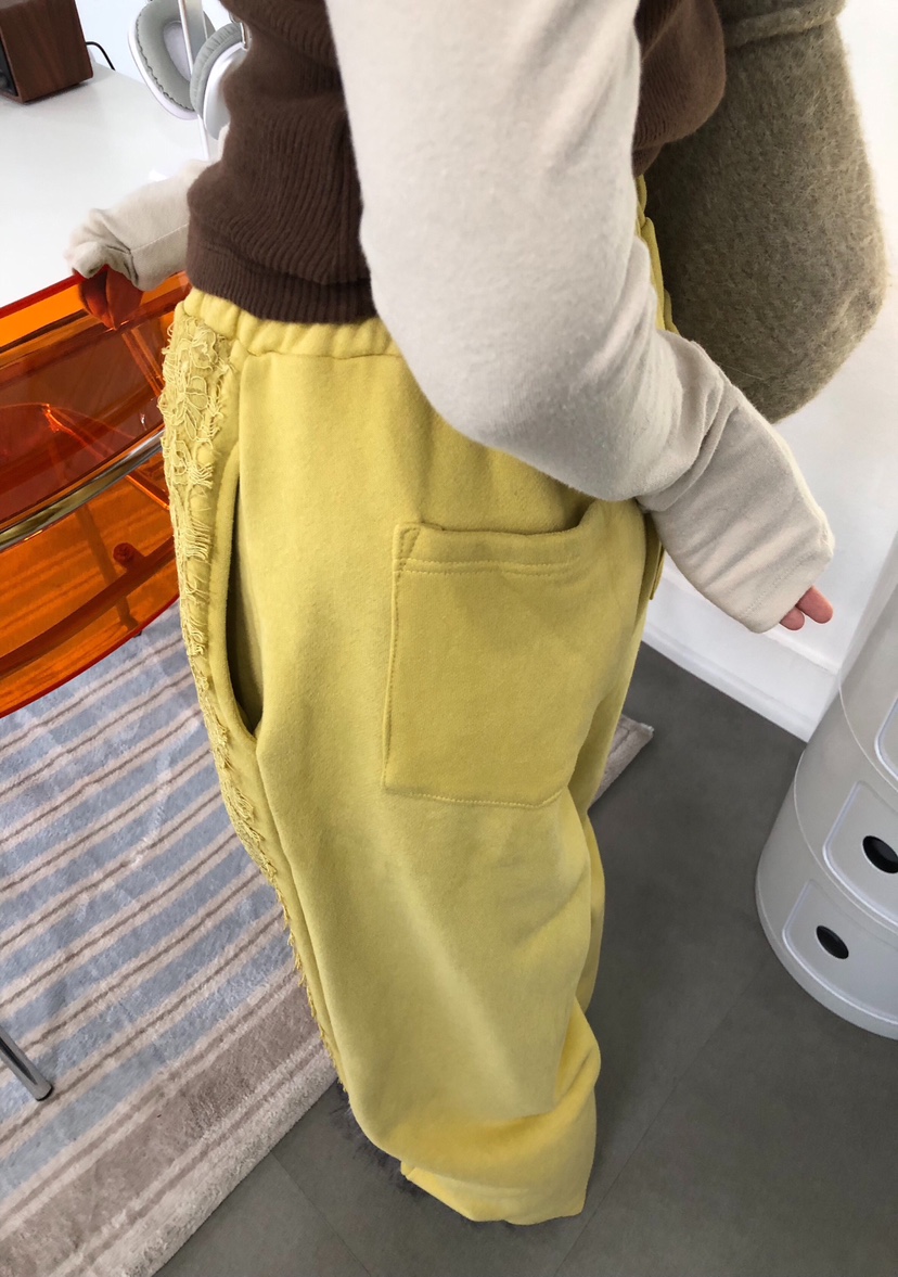 MELTED-P東大門㊣直郵女士新款推薦人氣熱賣休閑職業休閑褲MELTED-P休閑褲