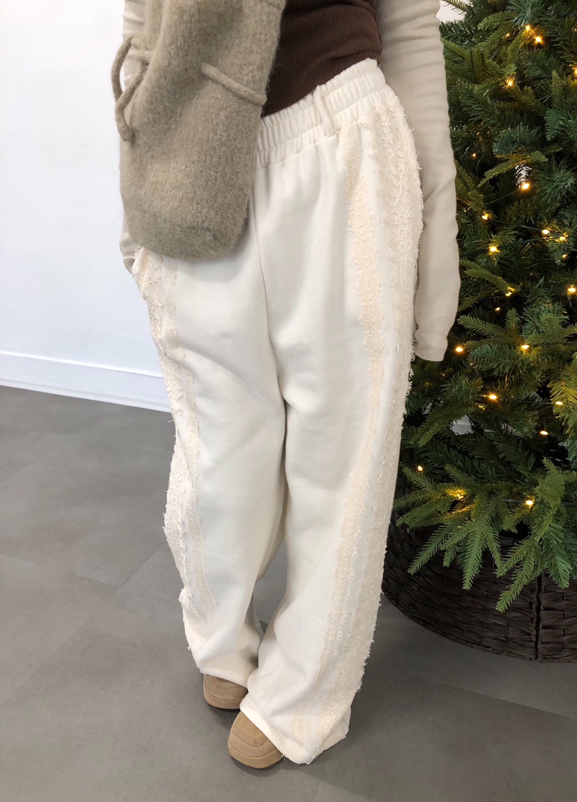 MELTED-P東大門㊣直郵女士新款推薦人氣熱賣休閑職業休閑褲MELTED-P休閑褲圖色1