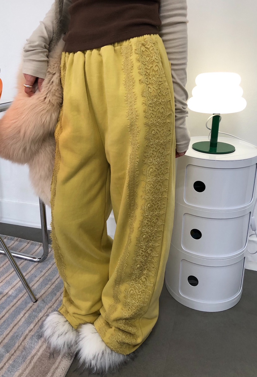 MELTED-P東大門㊣直郵女士新款推薦人氣熱賣休閑職業休閑褲MELTED-P休閑褲圖色2