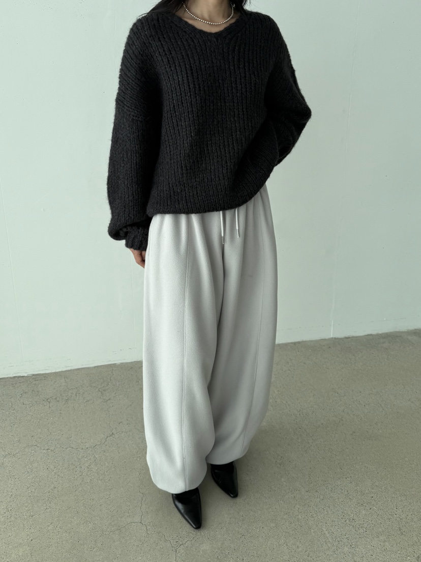 TAUPE韓國代購㊣女士新品職業推薦時尚休閑25秋冬熱賣休閑褲TAUPE休閑褲