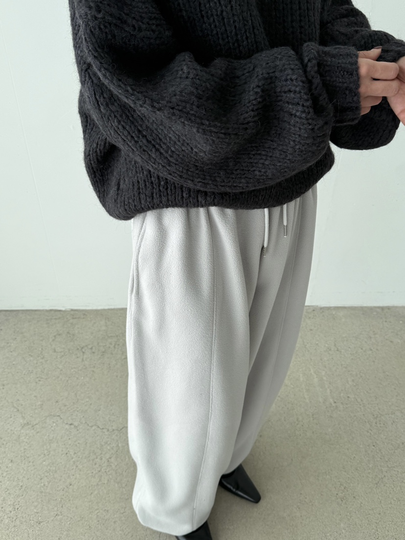 TAUPE韓國代購㊣女士新品職業推薦時尚休閑25秋冬熱賣休閑褲TAUPE休閑褲