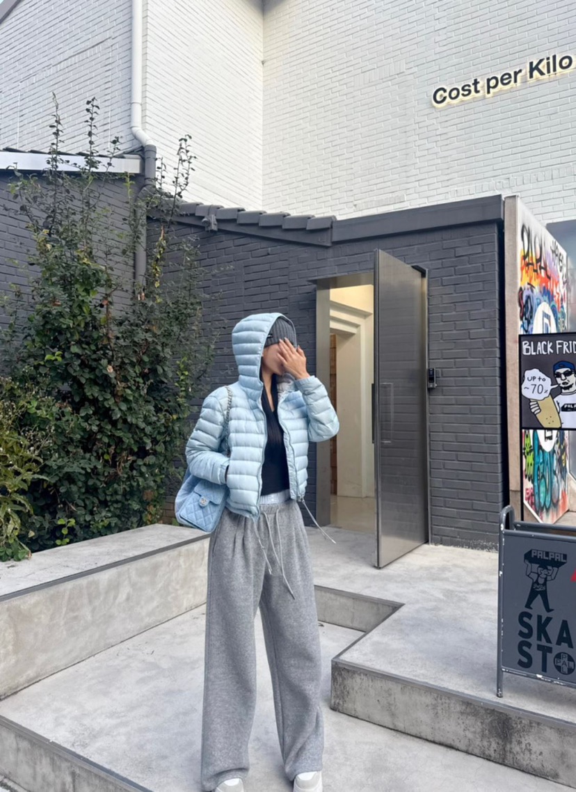 MARKE-P韓國直郵㊣女士新款職業時尚休閑25秋冬休閑褲羊毛條紋MARKE-P休閑褲