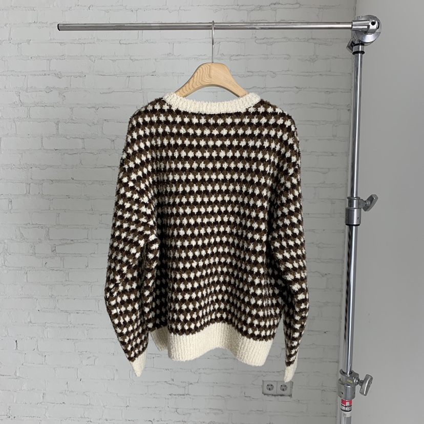 THE ABLE東大門㊣實拍女裝新品休閑職業熱賣時尚推薦針織衫THE ABLE/TA針織衫