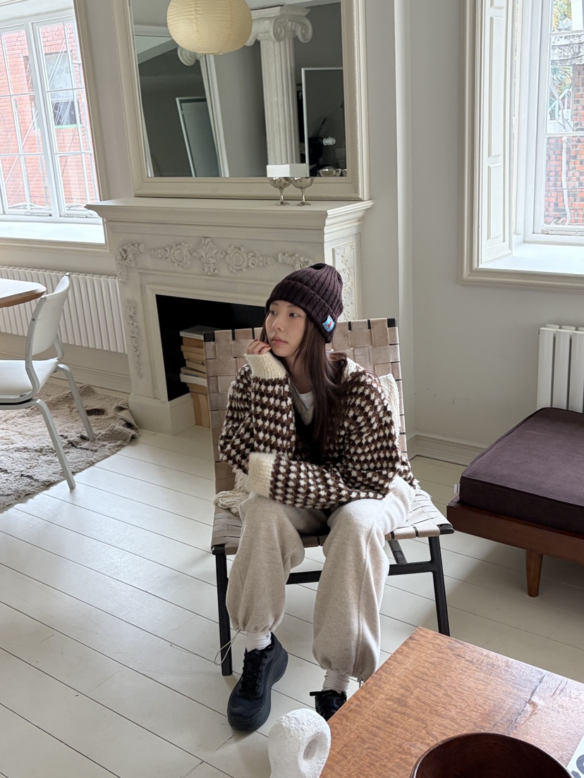 THE ABLE東大門㊣實拍女裝新品休閑職業熱賣時尚推薦針織衫THE ABLE/TA針織衫