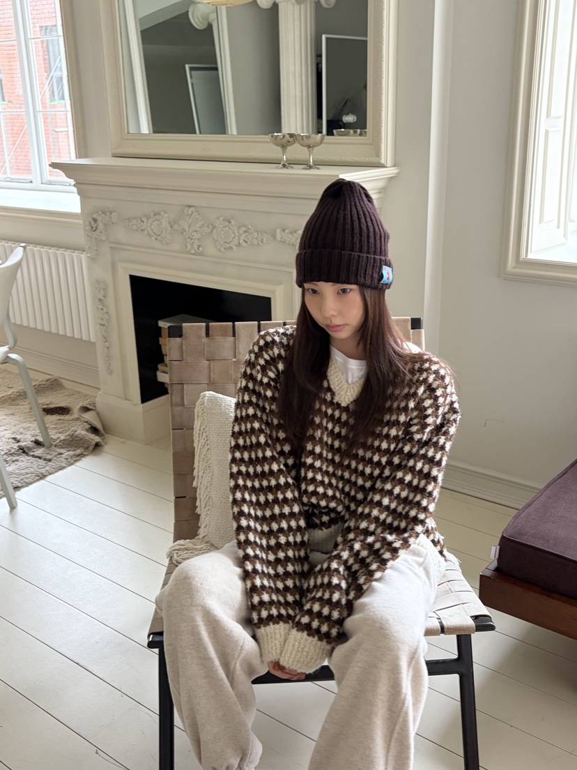 THE ABLE東大門㊣實拍女裝新品休閑職業熱賣時尚推薦針織衫THE ABLE/TA針織衫