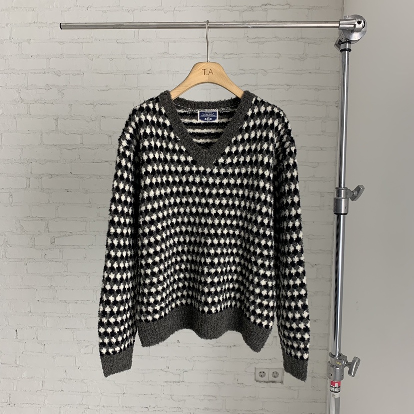 THE ABLE東大門㊣實拍女裝新品休閑職業熱賣時尚推薦針織衫THE ABLE/TA針織衫圖色2