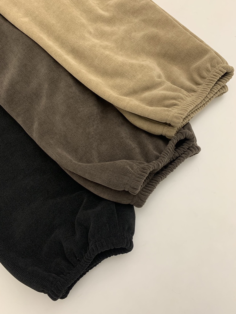 THE ABLE韓國直郵㊣女士新款時尚人氣25秋冬熱賣休閑休閑褲THE ABLE/TA休閑褲