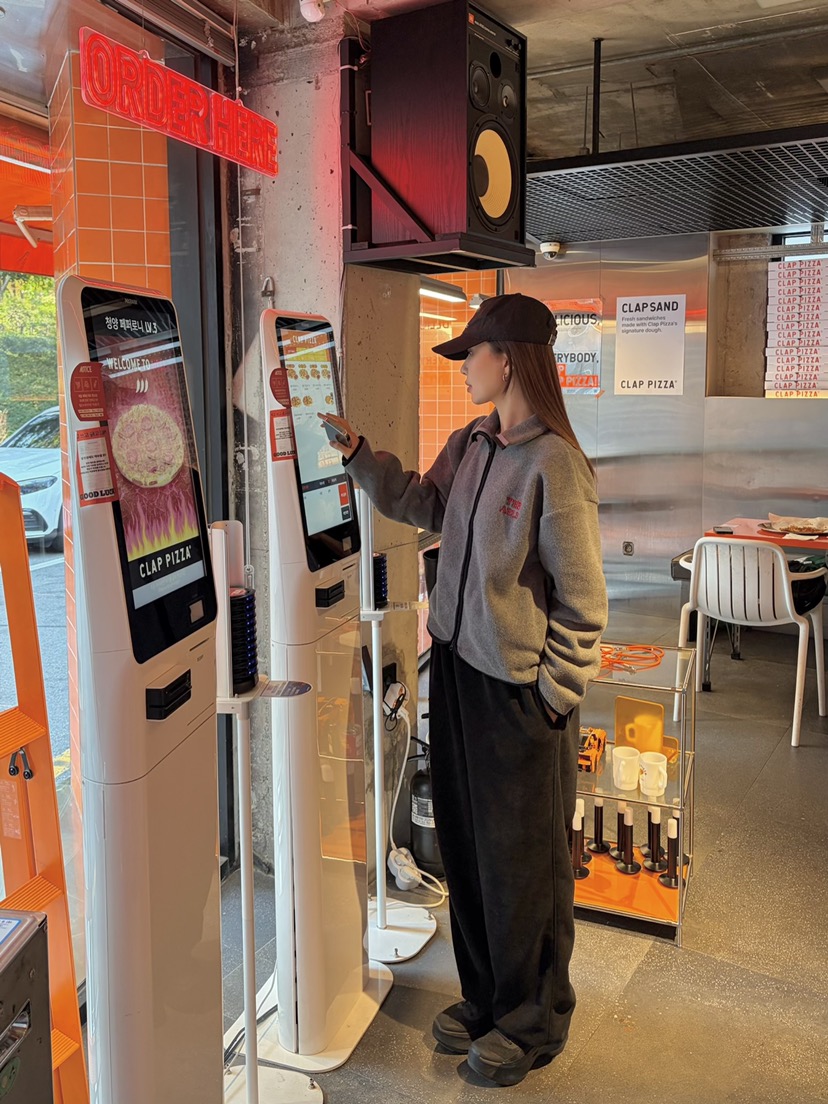 THE ABLE韓國直郵㊣女士新款時尚人氣25秋冬熱賣休閑休閑褲THE ABLE/TA休閑褲