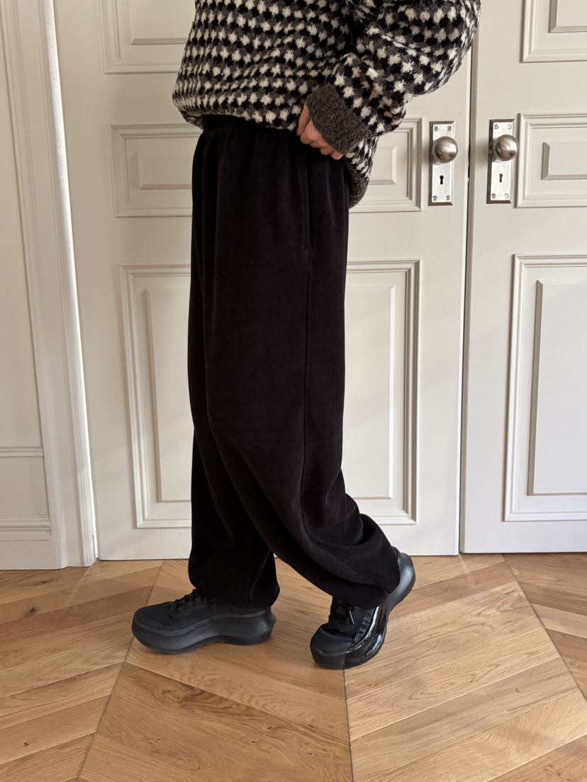 THE ABLE韓國直郵㊣女士新款時尚人氣25秋冬熱賣休閑休閑褲THE ABLE/TA休閑褲