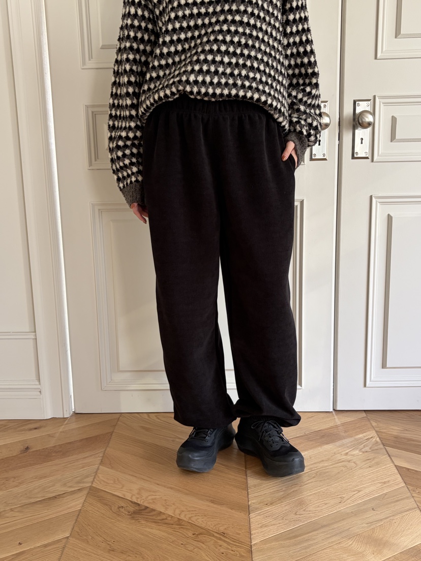 THE ABLE韓國直郵㊣女士新款時尚人氣25秋冬熱賣休閑休閑褲THE ABLE/TA休閑褲