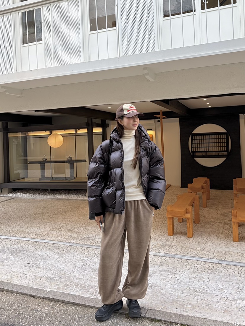 THE ABLE韓國直郵㊣女士新款時尚人氣25秋冬熱賣休閑休閑褲THE ABLE/TA休閑褲