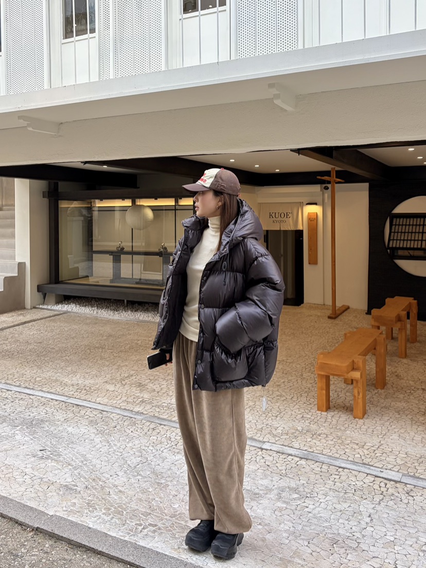 THE ABLE韓國直郵㊣女士新款時尚人氣25秋冬熱賣休閑休閑褲THE ABLE/TA休閑褲