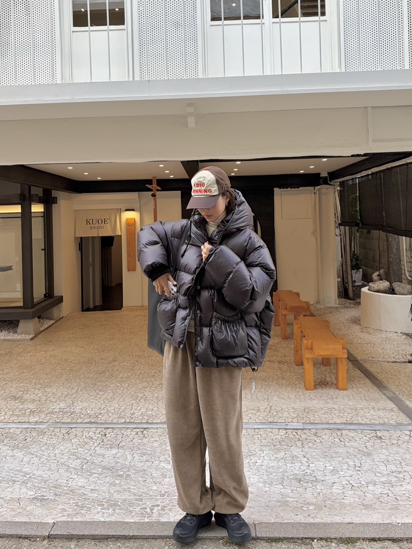 THE ABLE韓國直郵㊣女士新款時尚人氣25秋冬熱賣休閑休閑褲THE ABLE/TA休閑褲