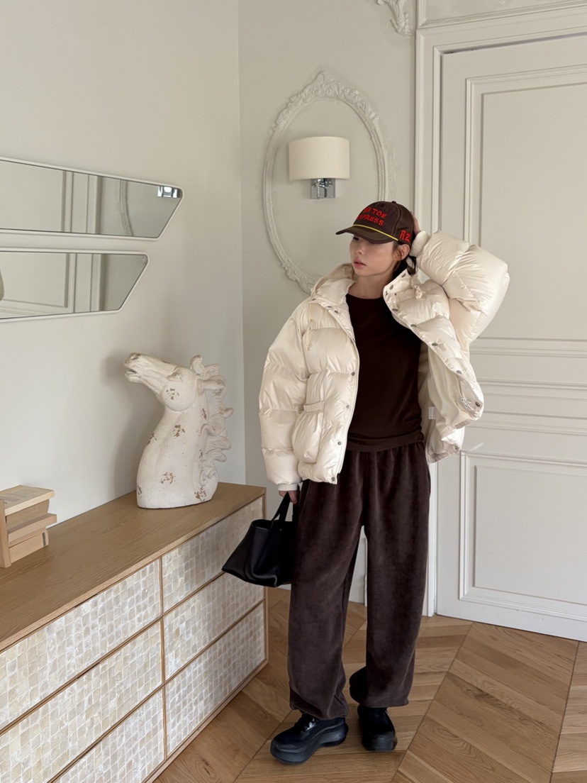 THE ABLE韓國直郵㊣女士新款時尚人氣25秋冬熱賣休閑休閑褲THE ABLE/TA休閑褲