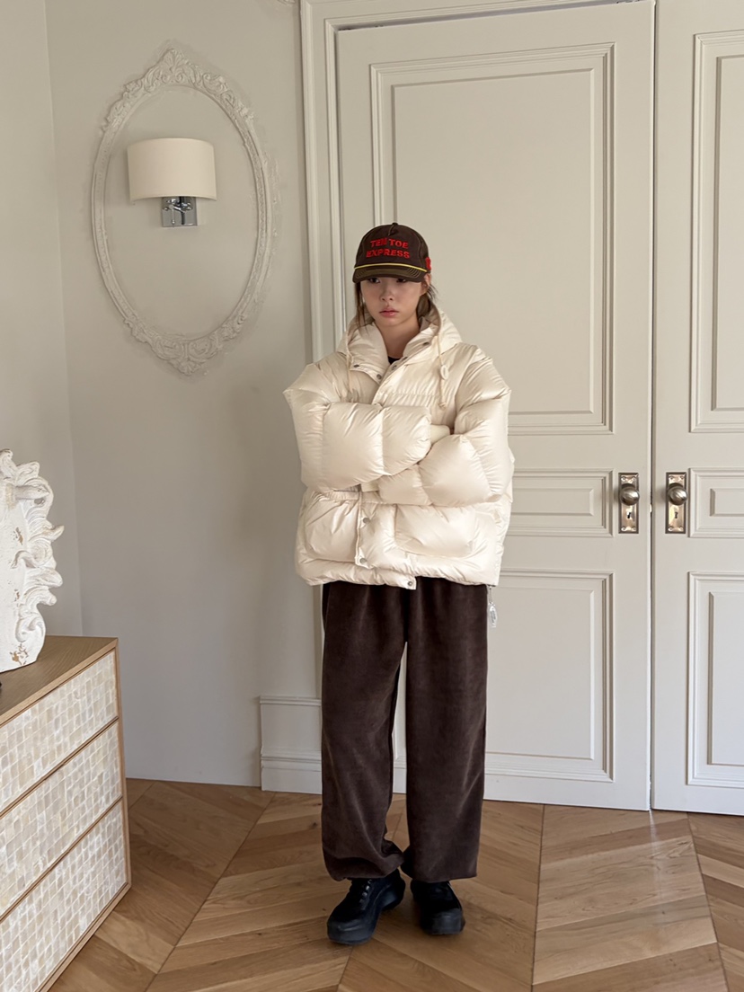 THE ABLE韓國直郵㊣女士新款時尚人氣25秋冬熱賣休閑休閑褲THE ABLE/TA休閑褲