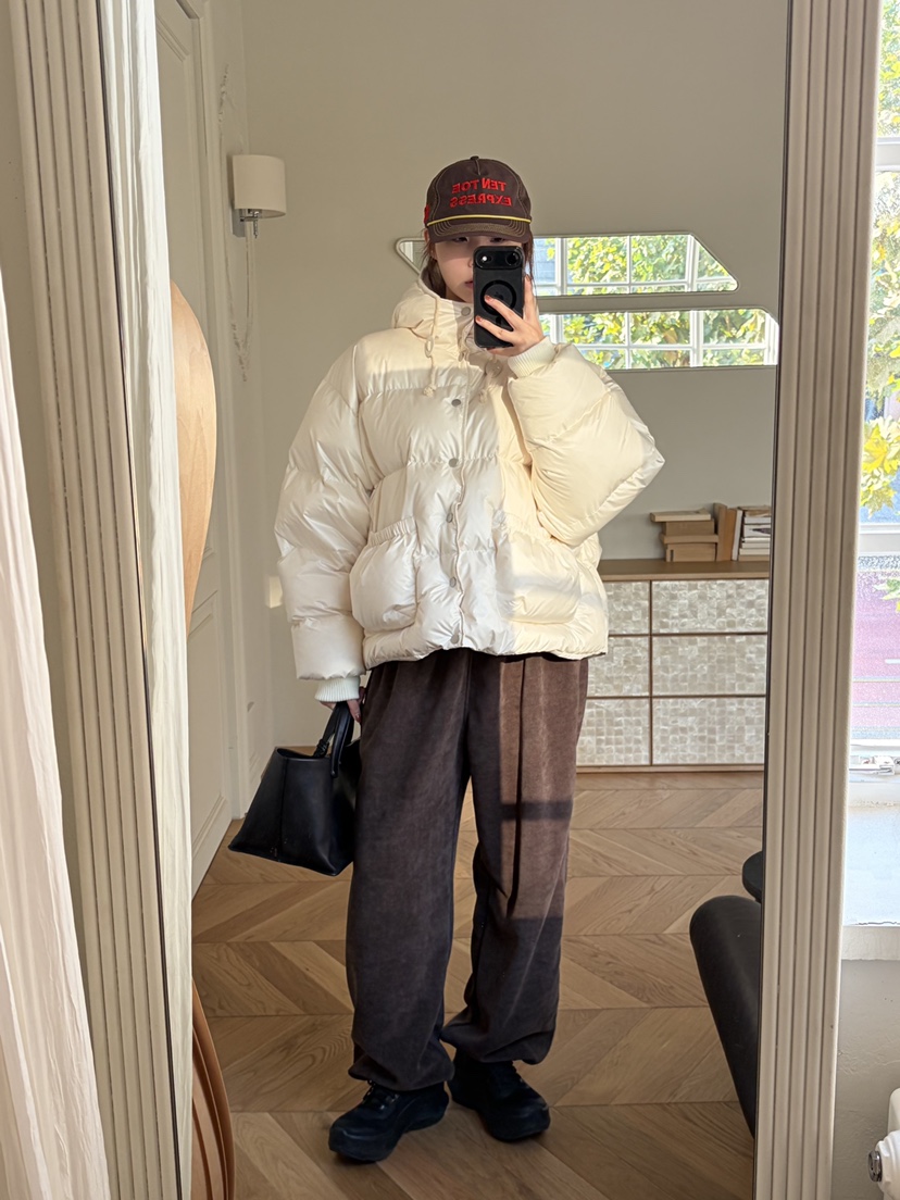 THE ABLE韓國直郵㊣女士新款時尚人氣25秋冬熱賣休閑休閑褲THE ABLE/TA休閑褲