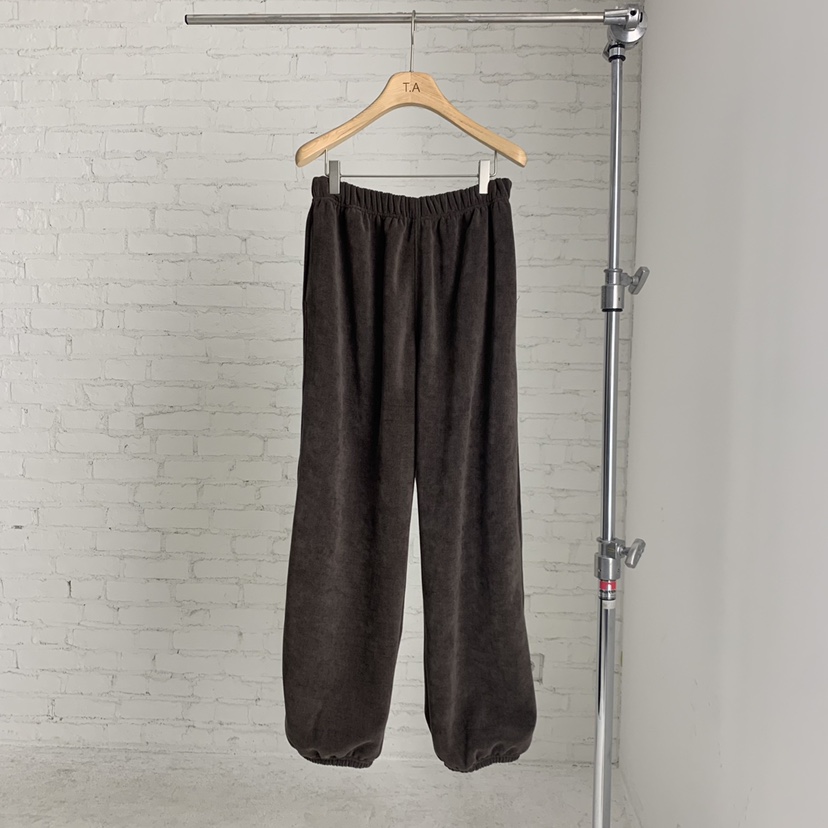 THE ABLE韓國直郵㊣女士新款時尚人氣25秋冬熱賣休閑休閑褲THE ABLE/TA休閑褲圖色2