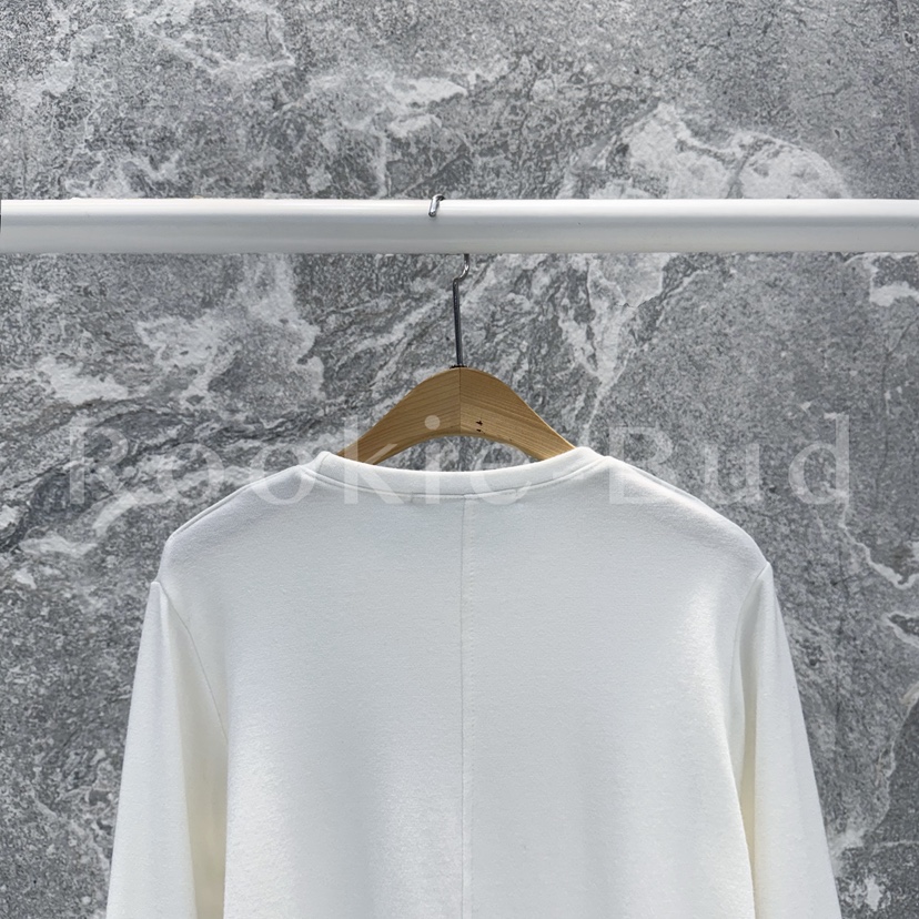 ROOKIE BUD東大門㊣代購女裝新品休閑時尚熱賣推薦長袖T恤ROOKIE BUD-L長袖T恤