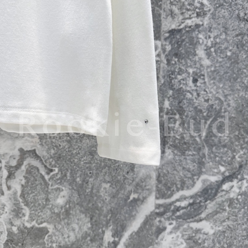 ROOKIE BUD東大門㊣代購女裝新品休閑時尚熱賣推薦長袖T恤ROOKIE BUD-L長袖T恤