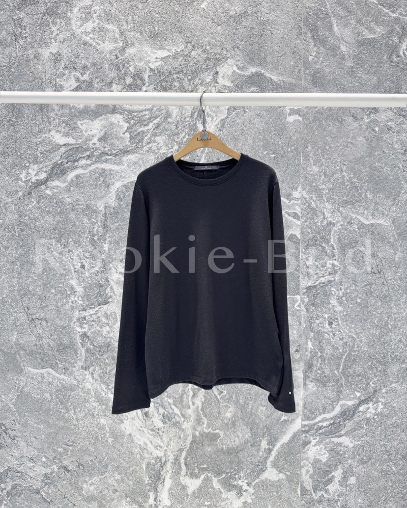 ROOKIE BUD東大門㊣代購女裝新品休閑時尚熱賣推薦長袖T恤ROOKIE BUD-L長袖T恤圖色2