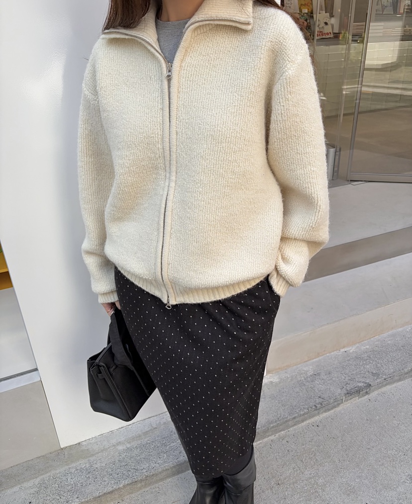 THE ABLE東大門㊣實拍女士新款25秋冬時尚熱賣職業休閑針織衫THE ABLE/TA針織衫