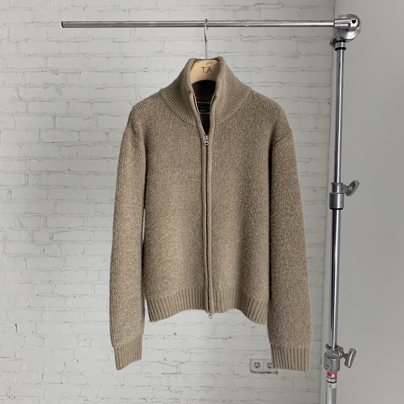 THE ABLE東大門㊣實拍女士新款25秋冬時尚熱賣職業休閑針織衫THE ABLE/TA針織衫圖色1