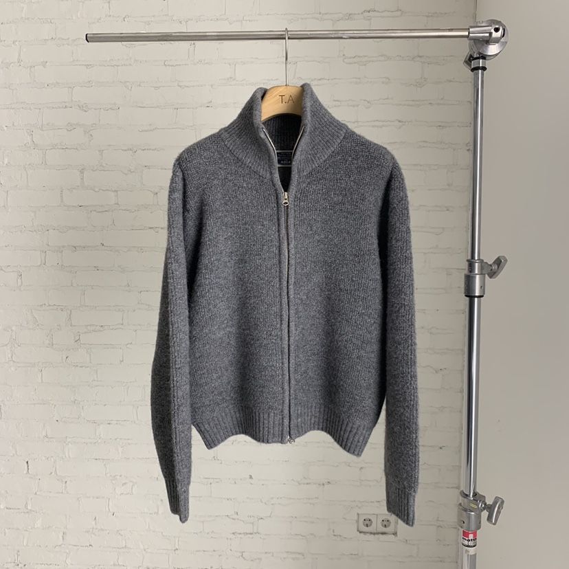 THE ABLE東大門㊣實拍女士新款25秋冬時尚熱賣職業休閑針織衫THE ABLE/TA針織衫圖色2