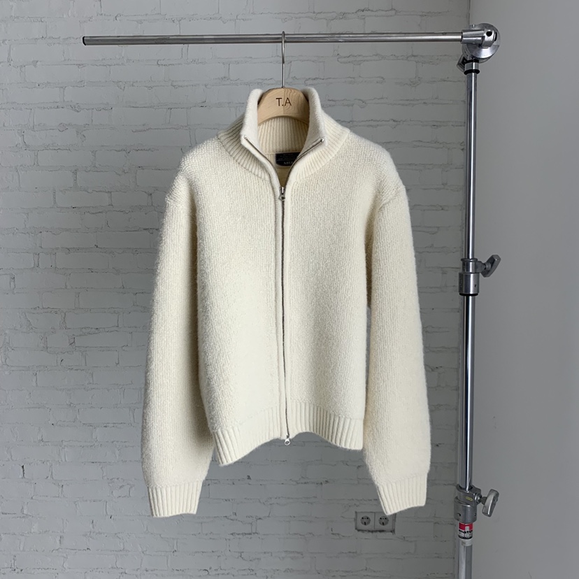 THE ABLE東大門㊣實拍女士新款25秋冬時尚熱賣職業休閑針織衫THE ABLE/TA針織衫圖色3