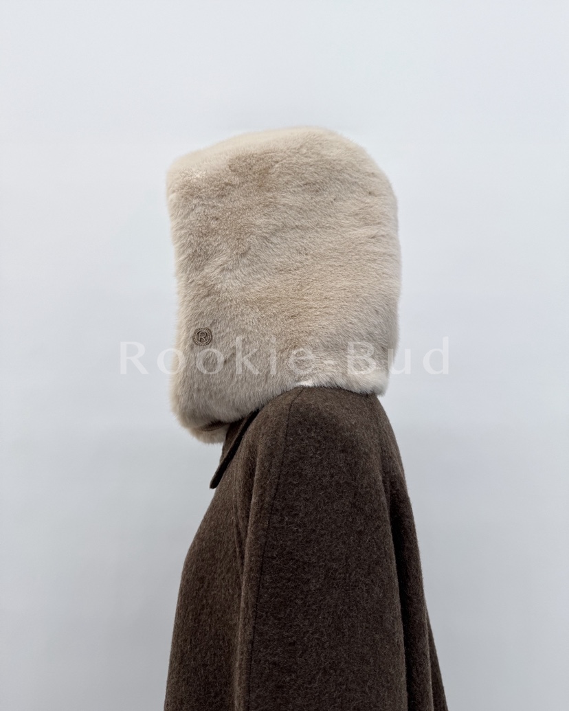 ROOKIE BUD韓國代購㊣女裝新品休閑25秋冬熱賣職業人氣帽子ROOKIE BUD-L帽子