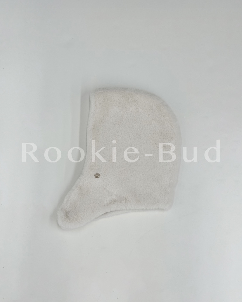 ROOKIE BUD韓國代購㊣女裝新品休閑25秋冬熱賣職業人氣帽子ROOKIE BUD-L帽子圖色3
