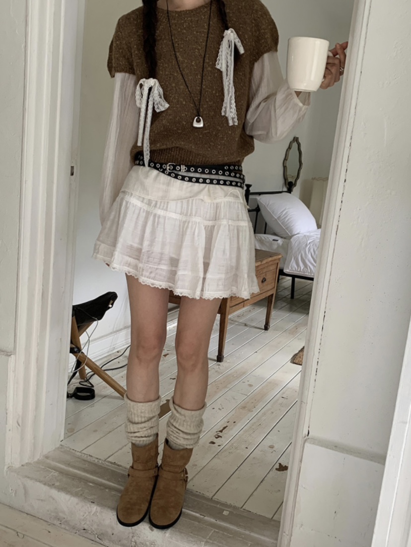 OPPA東大門㊣實拍女士新品推薦時尚25秋冬休閑人氣職業靴子OPPA靴子圖色2