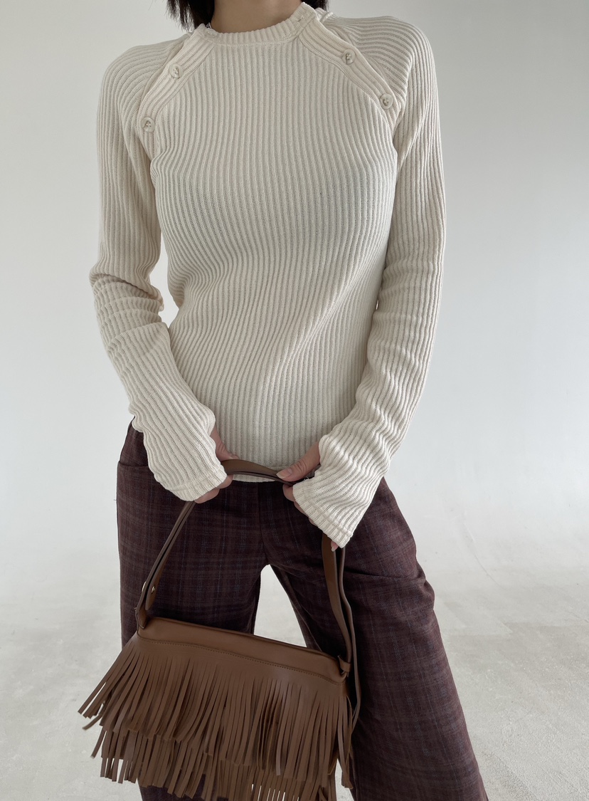 REIZ東大門㊣代購女士新品25秋冬熱賣時尚人氣推薦職業長袖T恤REIZ長袖T恤