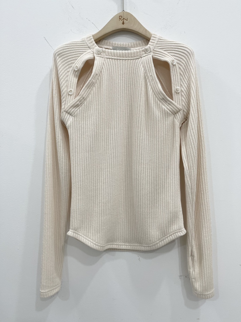 REIZ東大門㊣代購女士新品25秋冬熱賣時尚人氣推薦職業長袖T恤REIZ長袖T恤圖色1