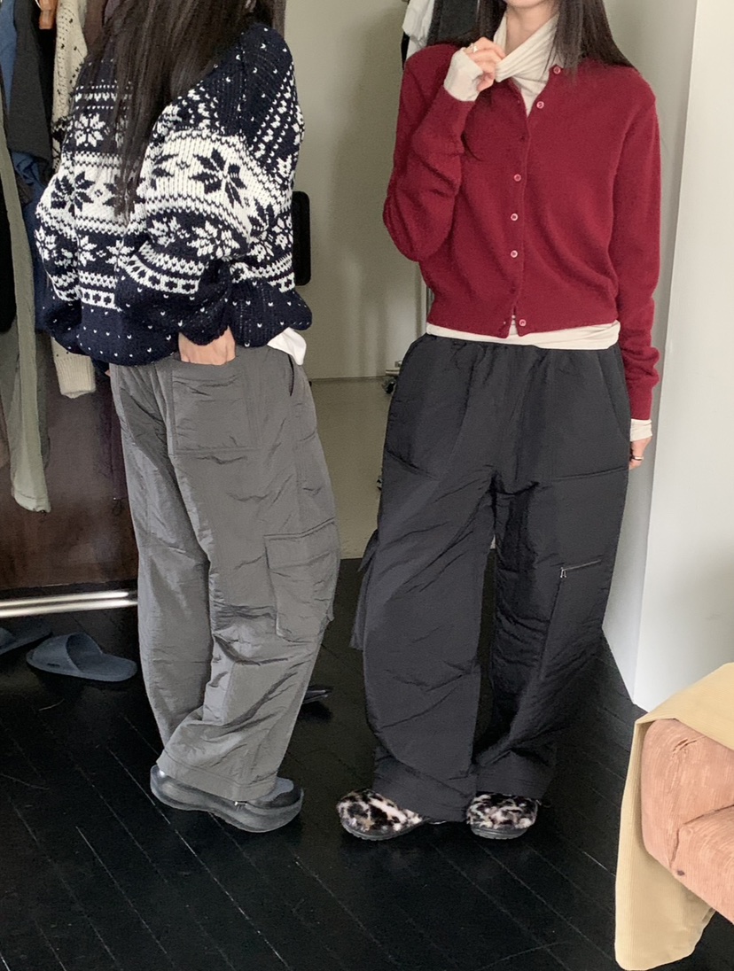 VAARA東大門㊣實拍女士新品休閑職業熱賣人氣25秋冬時尚休閑褲VAARA休閑褲