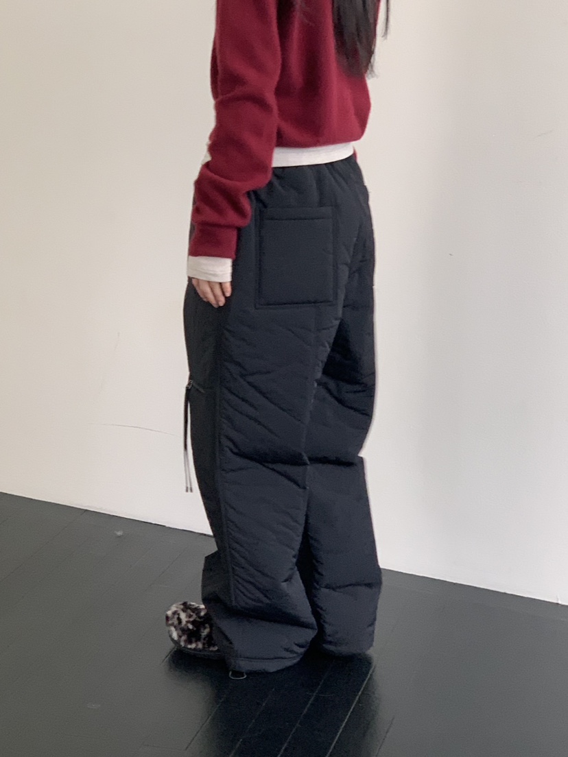 VAARA東大門㊣實拍女士新品休閑職業熱賣人氣25秋冬時尚休閑褲VAARA休閑褲