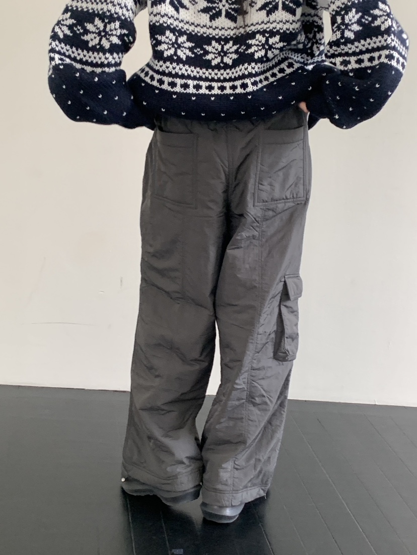 VAARA東大門㊣實拍女士新品休閑職業熱賣人氣25秋冬時尚休閑褲VAARA休閑褲