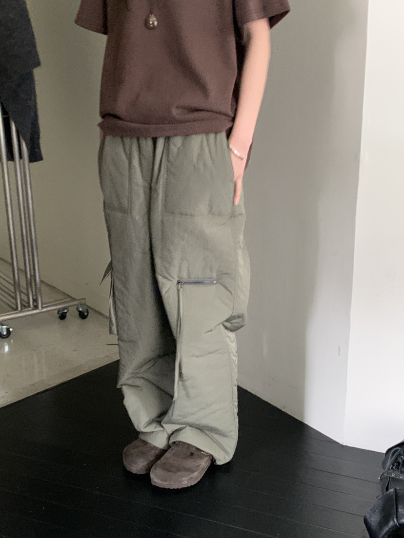 VAARA東大門㊣實拍女士新品休閑職業熱賣人氣25秋冬時尚休閑褲VAARA休閑褲