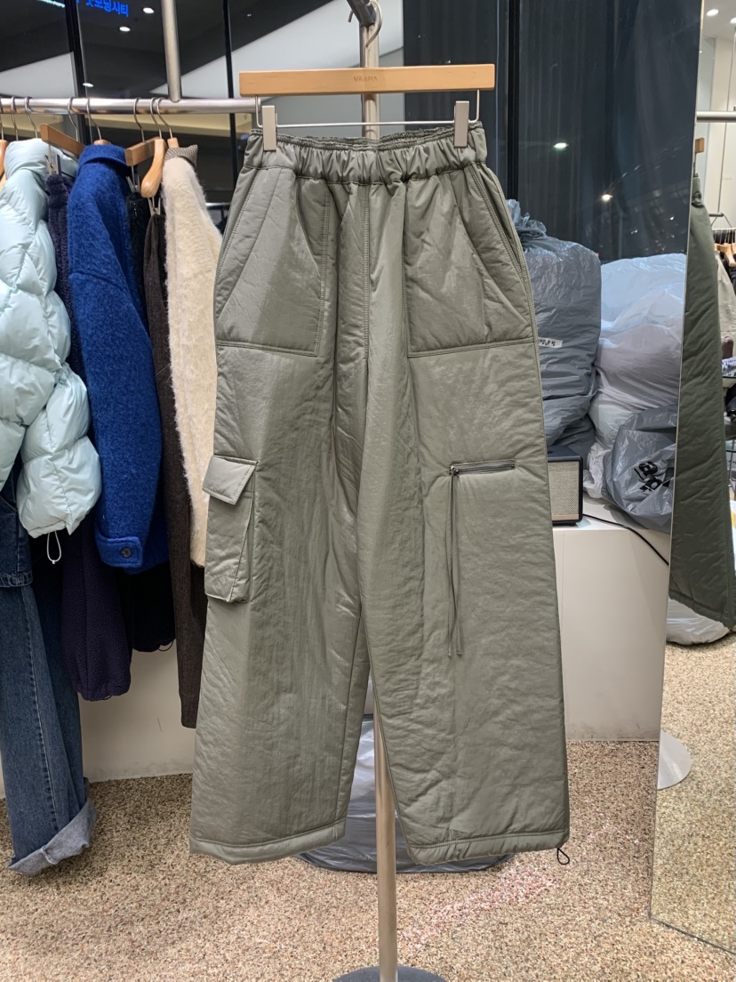 VAARA東大門㊣實拍女士新品休閑職業熱賣人氣25秋冬時尚休閑褲VAARA休閑褲圖色2