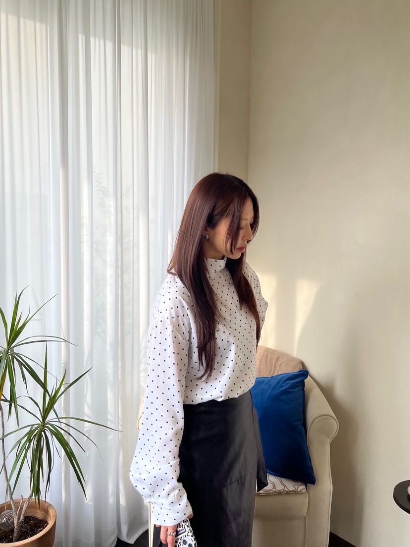 LEMATIN韓國代購㊣女士新款休閑推薦時尚25秋冬熱賣襯衫蕾絲衫LEMATIN襯衫/蕾絲衫