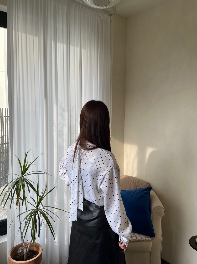 LEMATIN韓國代購㊣女士新款休閑推薦時尚25秋冬熱賣襯衫蕾絲衫LEMATIN襯衫/蕾絲衫