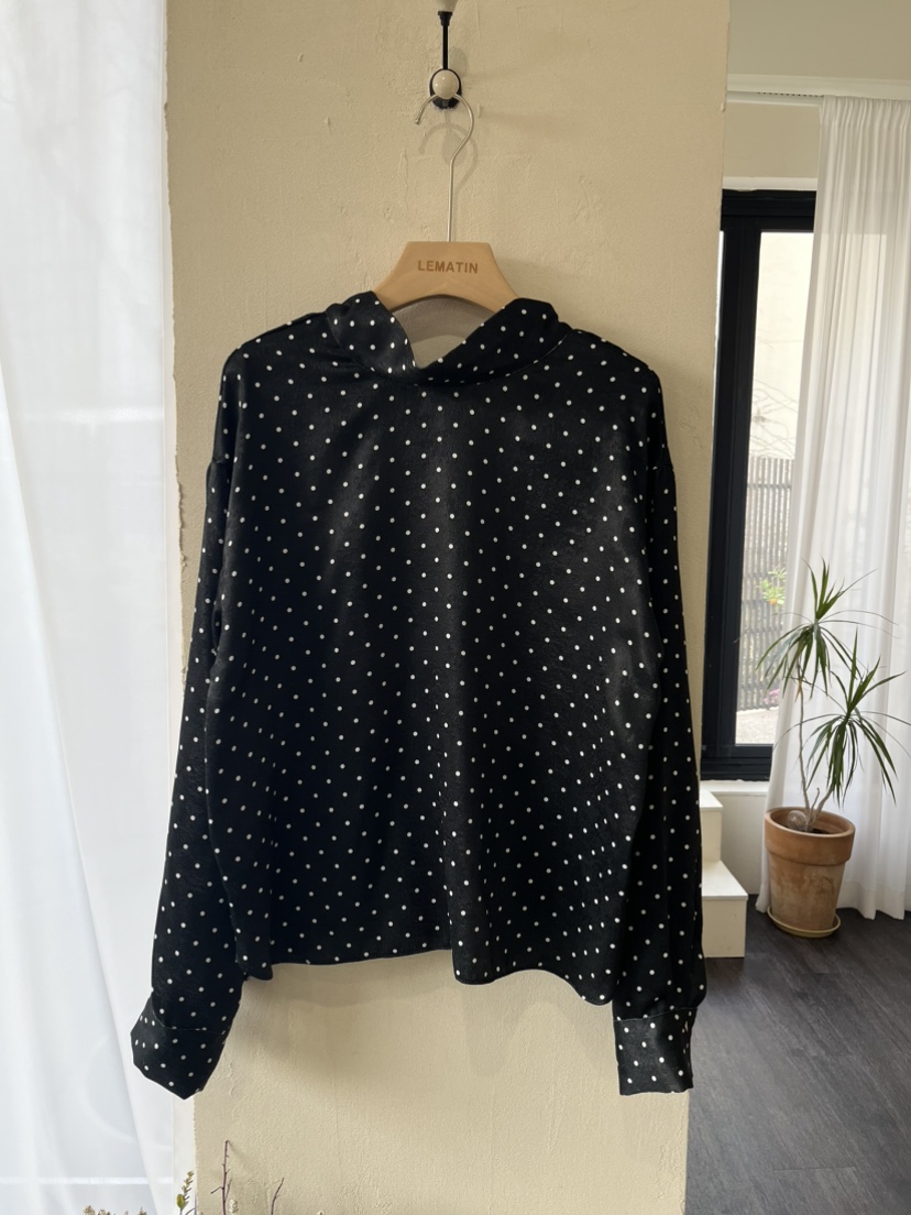 LEMATIN韓國代購㊣女士新款休閑推薦時尚25秋冬熱賣襯衫蕾絲衫LEMATIN襯衫/蕾絲衫圖色3