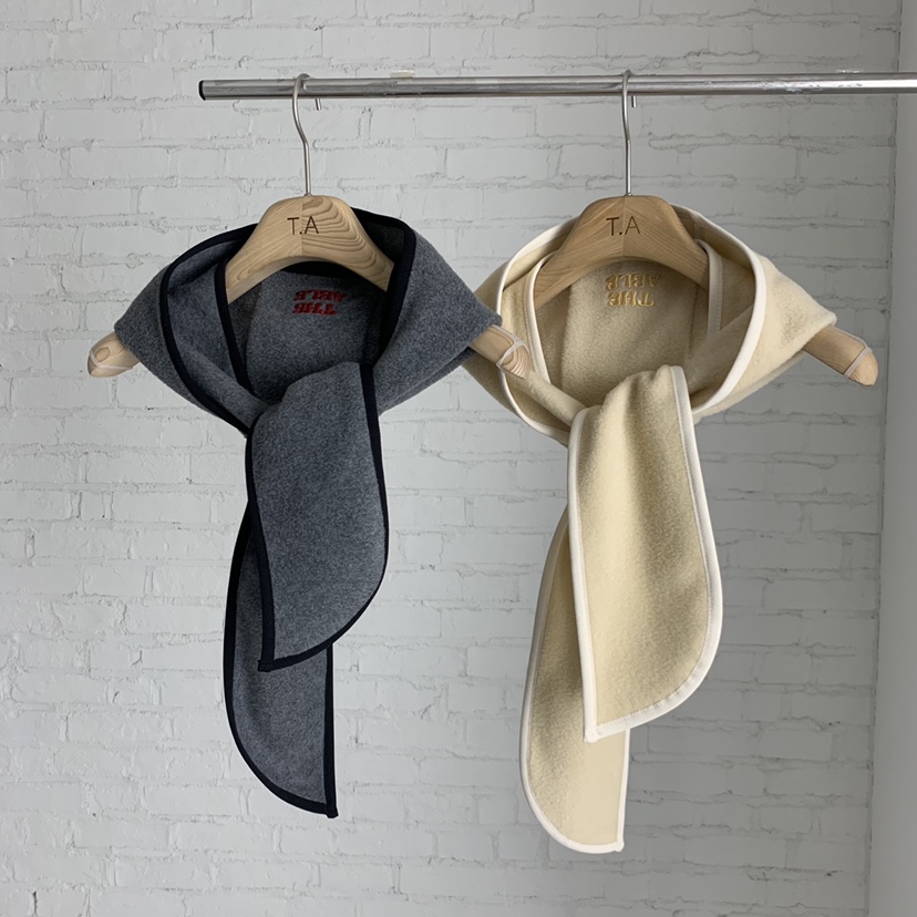 THE ABLE韓國直郵㊣女士新品推薦25秋冬休閑帽子連帽衫保暖THE ABLE/TA帽子