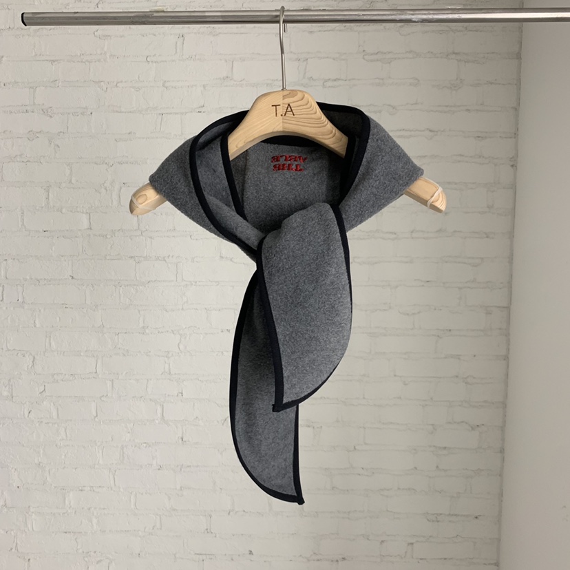 THE ABLE韓國直郵㊣女士新品推薦25秋冬休閑帽子連帽衫保暖THE ABLE/TA帽子圖色2