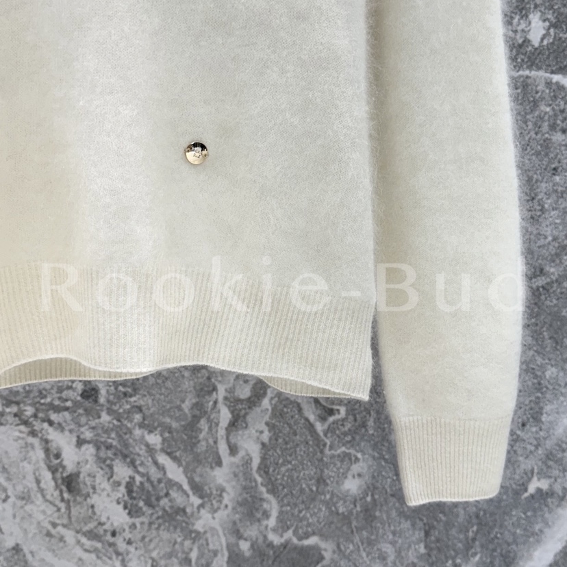 ROOKIE BUD東大門㊣代購女裝新品推薦休閑時尚職業針織衫羊毛ROOKIE BUD-L針織衫