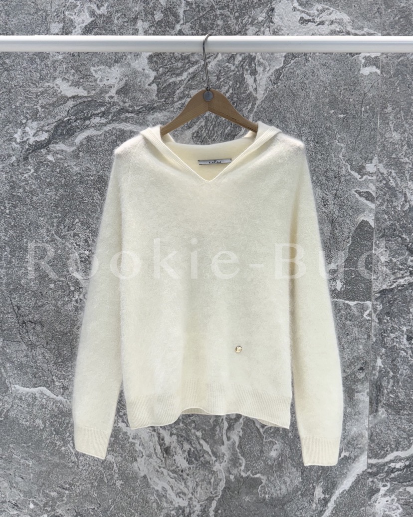 ROOKIE BUD東大門㊣代購女裝新品推薦休閑時尚職業針織衫羊毛ROOKIE BUD-L針織衫圖色1