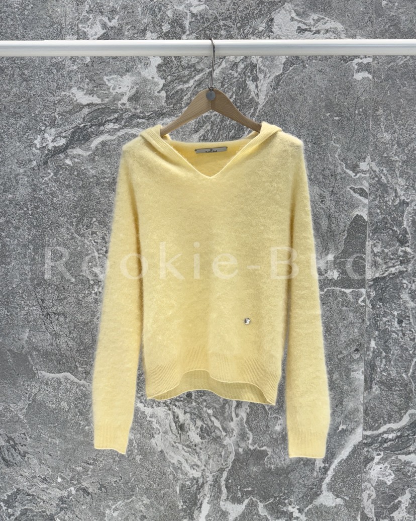 ROOKIE BUD東大門㊣代購女裝新品推薦休閑時尚職業針織衫羊毛ROOKIE BUD-L針織衫圖色2