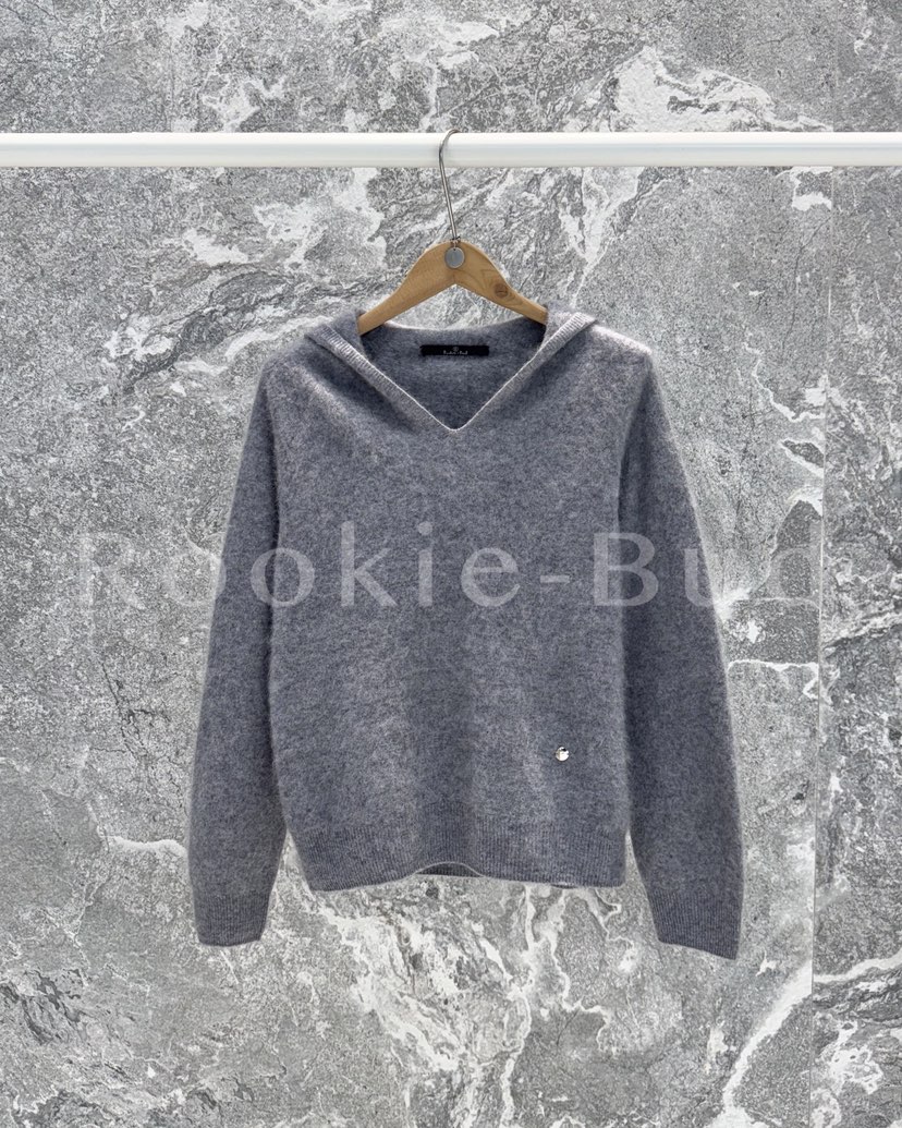 ROOKIE BUD東大門㊣代購女裝新品推薦休閑時尚職業針織衫羊毛ROOKIE BUD-L針織衫圖色3